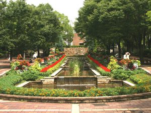 春日井の植物園・グリーンピア春日井