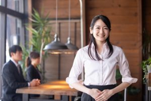 相談に対応する司法書士