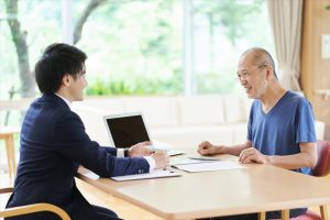 家族信託相談会の様子