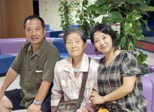 家族信託を考えるご家族