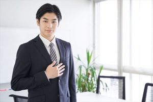 相談に対応する司法書士