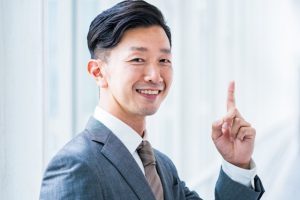 相談に対応する司法書士